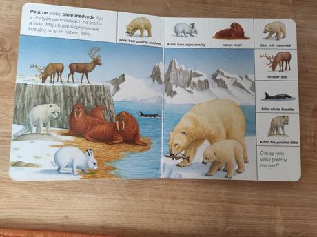 Kniha o zvieratkach,