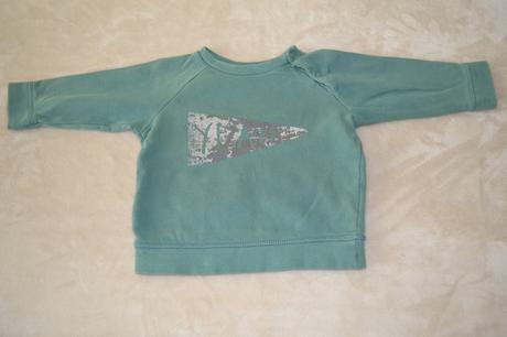 Mikina tom tailor v. 80, tom tailor,80