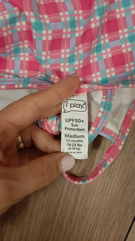 Plavky pre dievčatko v.74, 74