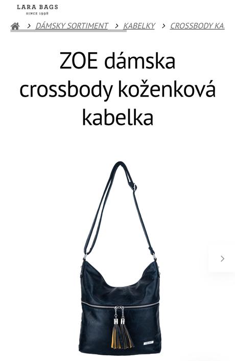 Kabelka, lara bags