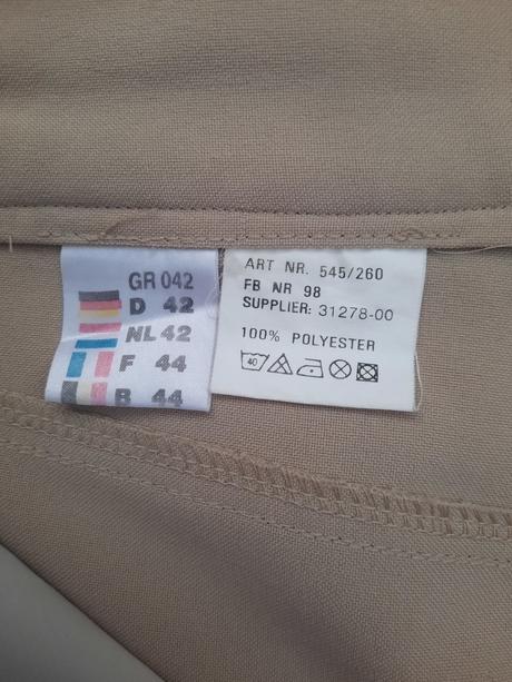 Dámske nohavice, 42