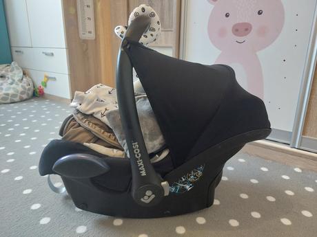 Vajicko maxi cosi, maxi cosi