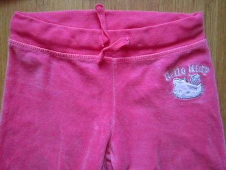 Súprava hello kitty, h&m,128