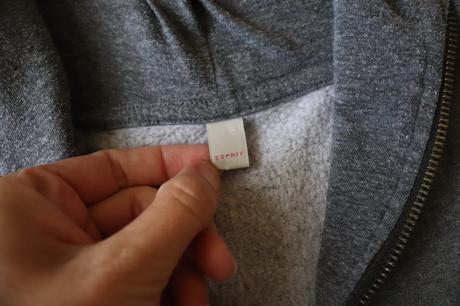 Mikina esprit - bezchybný stav, esprit,s