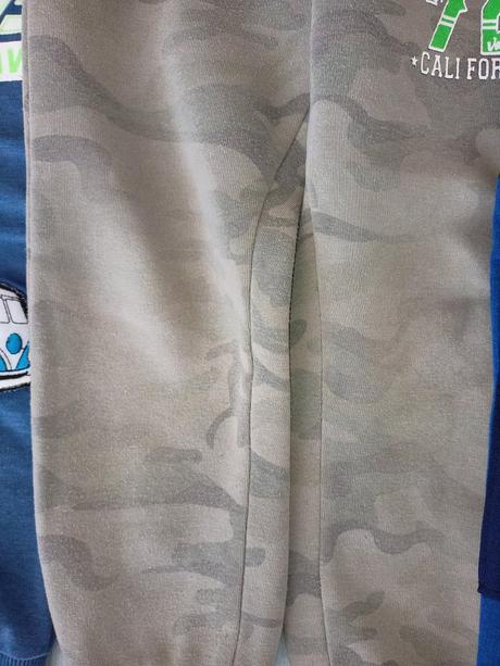 Tepláky cca 4 roky, 116