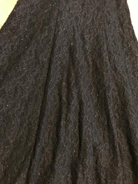 Dlhé spoločenské šaty - 1x oblečené, s