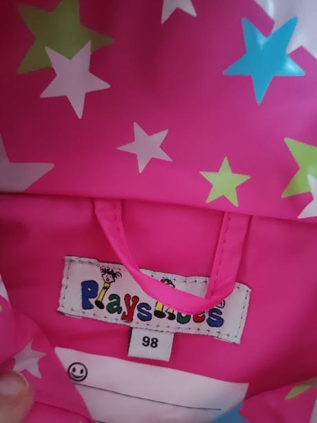 Pogumovaná bundička, playshoes,98