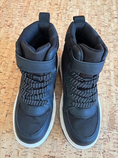 Nepremokave clenkove tenisky, h&m,34