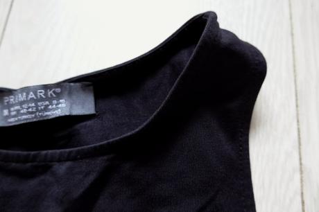 Body primark, primark,m