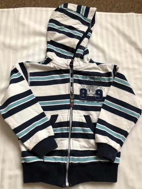 Chlapcenska mikina, mariquita,98