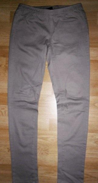 2x slim nohavice s/m, s
