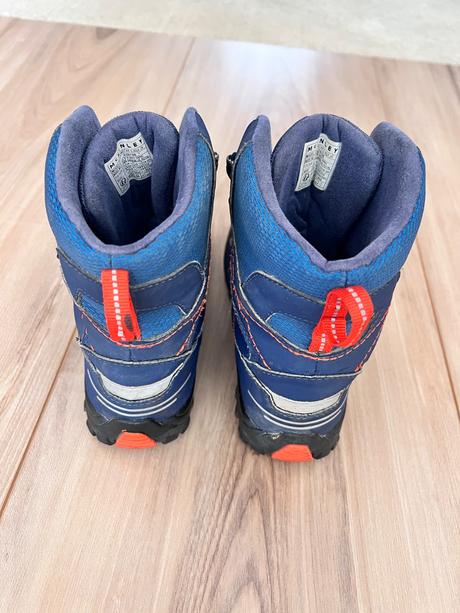 Zimné topánky mckinley č. 33, mckinley,33