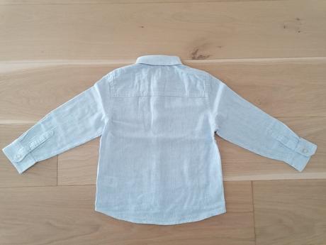 Košeľa, c&a,116