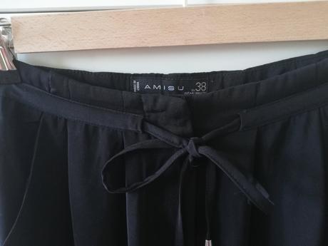 Nohavice s bielymi pásmi, amisu,38