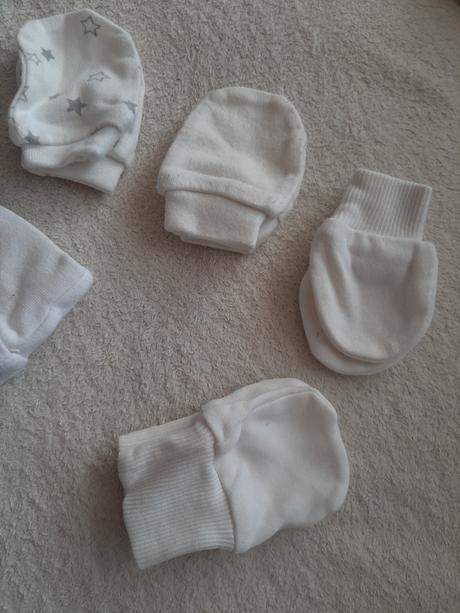 3x čiapočka, h&m,56