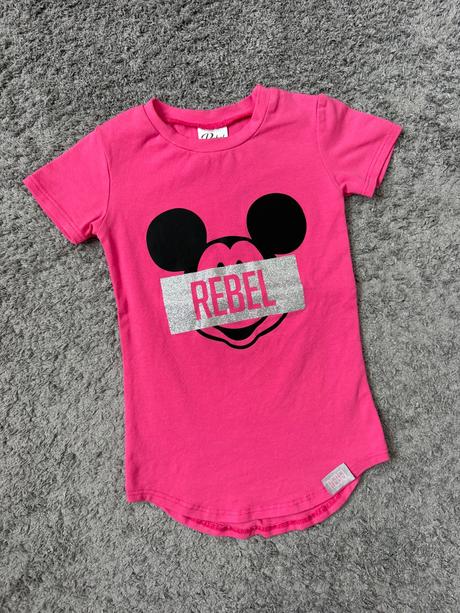 Tričko rebel kids v.86, rebel kids,86