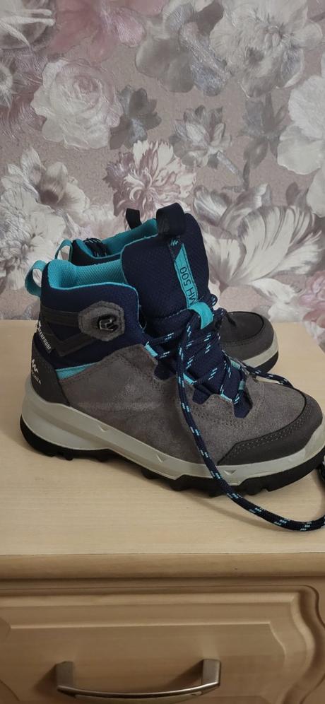 Turistická obuv, quechua,30