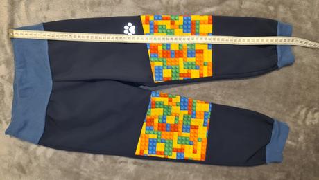 Softshellove nohavice, 110