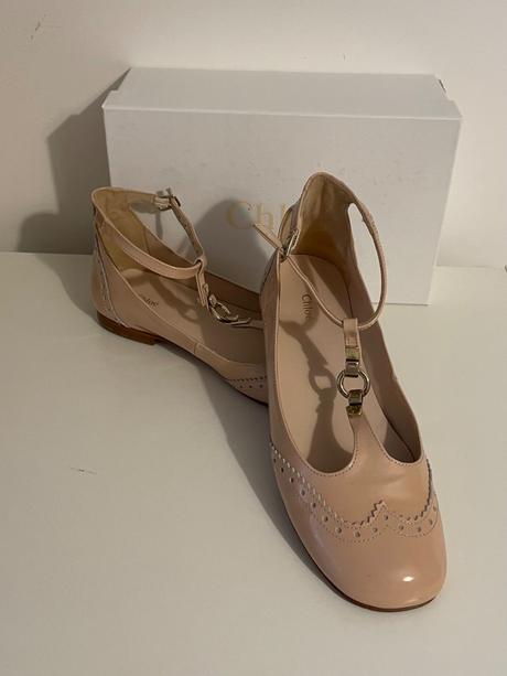 Balerínky chloé, 35