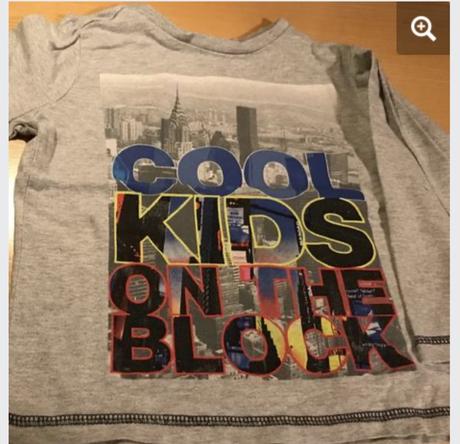 Mile tricko, f&f,110