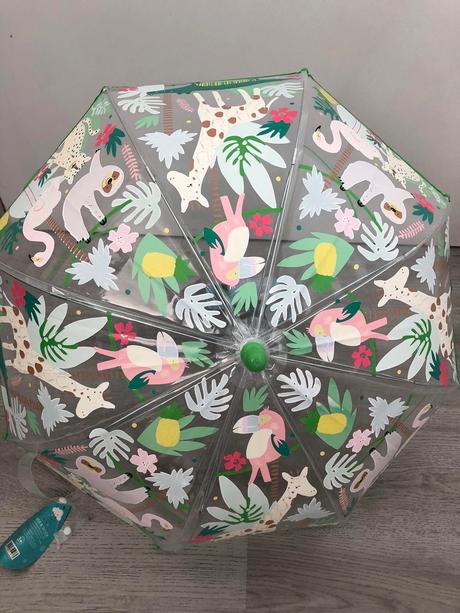 Floss & rock dáždnik, 