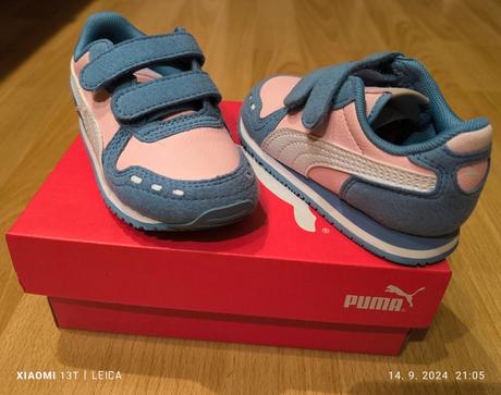 Tenisky, puma,23
