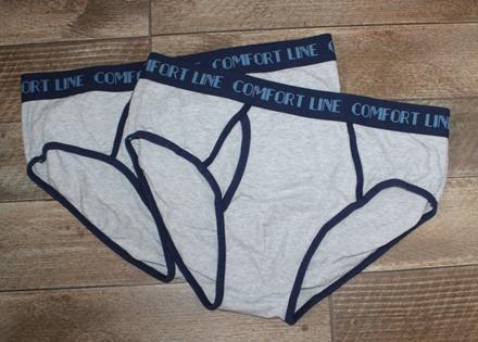 Pánske slipy 2ks č.xl, xl