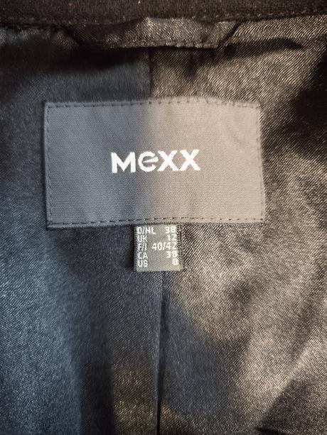 Skrátený kabátik, mexx,38