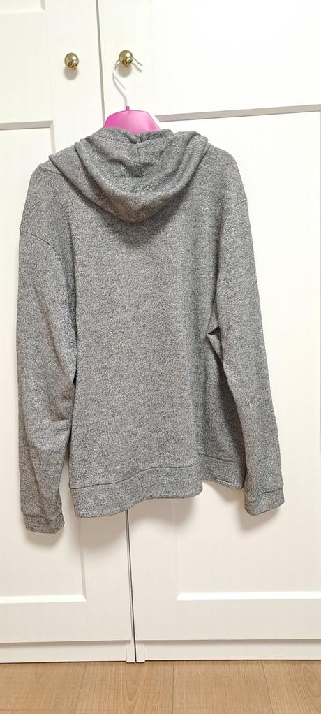 Úpletová mikina vel.l, h&m,l