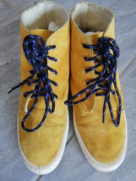 Kožené tenisky v40, vd 26 cm, 40