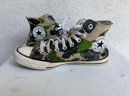Converse maskacove 41a1/2 chuck taylor 95e, converse,41