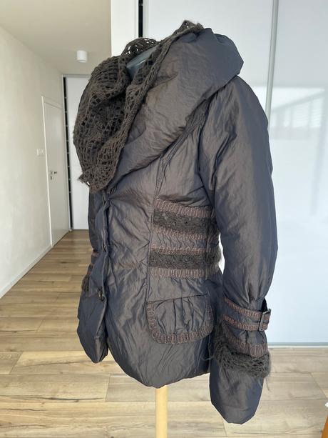 Zimná bunda salt & pepper, 36