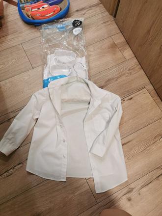 Biele košele, george,98