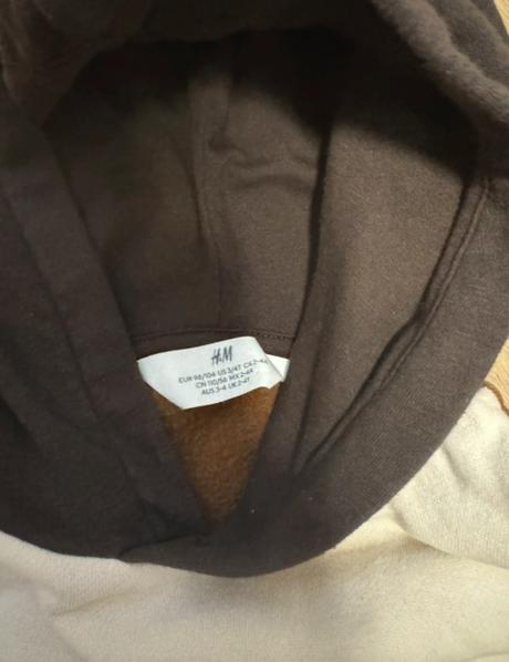 Mikina h&m, h&m,98