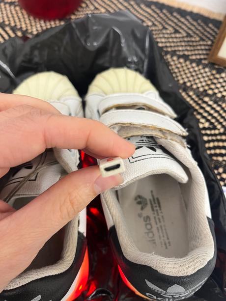 Svietiace adidas tenisky 30, adidas,30