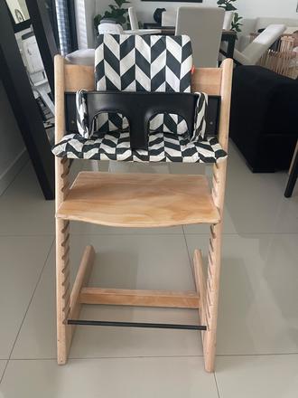 Stokke tripp trapp, stokke