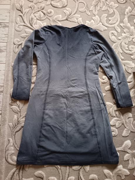 Dámske úpletové šaty, xl