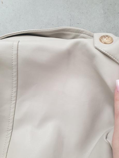 Moderná koženka m, m