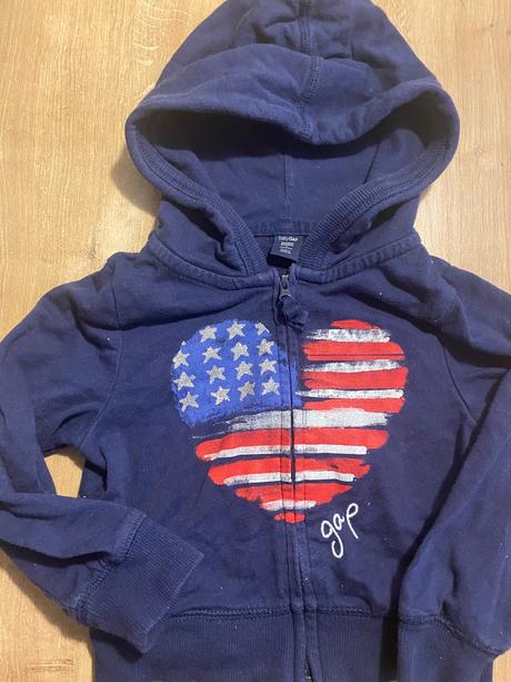 Balik pre dievca mikiny, 68–80