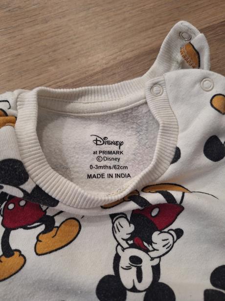 Tepláková súprava 3ks, primark,62