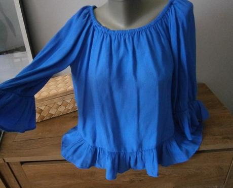 Dámska blúzka -edc by esprit- xs/s, esprit,xs