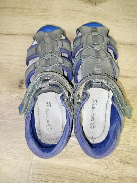 Sandale protetika, protetika,33