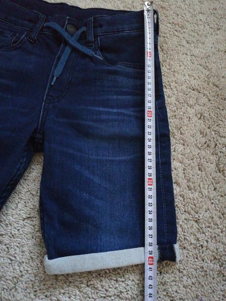 Šortky s7008, h&m,140