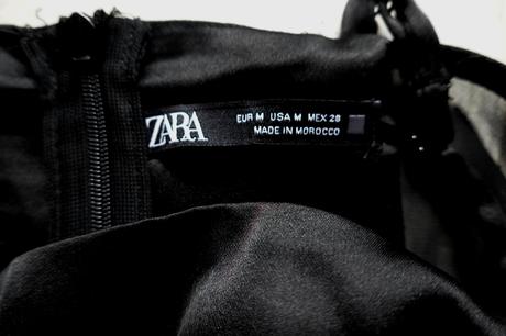 Šaty zara, zara,m