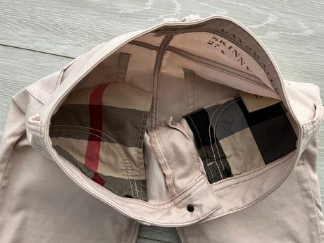 Rifle burberry veľ. 27, burberry,s