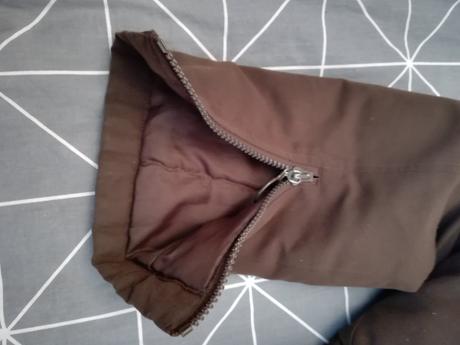 Prechodná vetrovka, xs