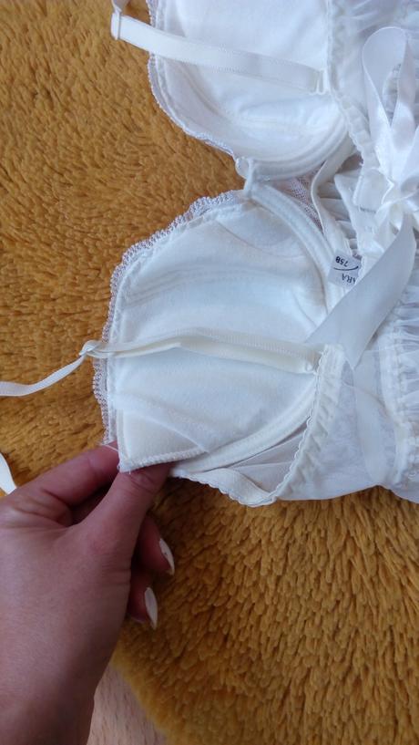 Dámska nočná košieľka, s