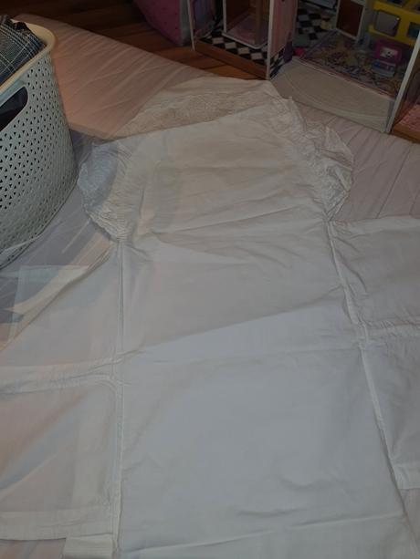 Staré krásne retro zavinovacky pre babatka, 