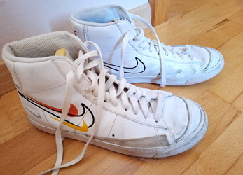 Topánky nike, č. 40, nike,40