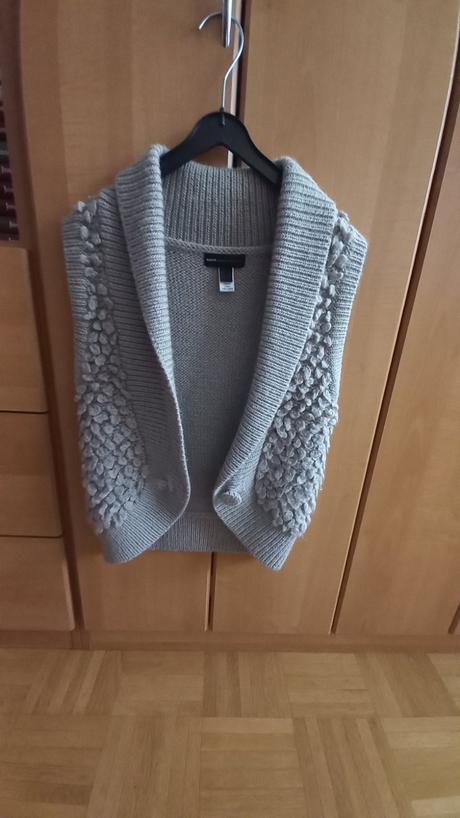 Pletená vesta, zn. mango, veľ. s, mango,s